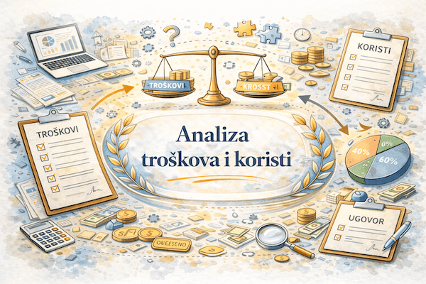 Analiza troškova i koristi