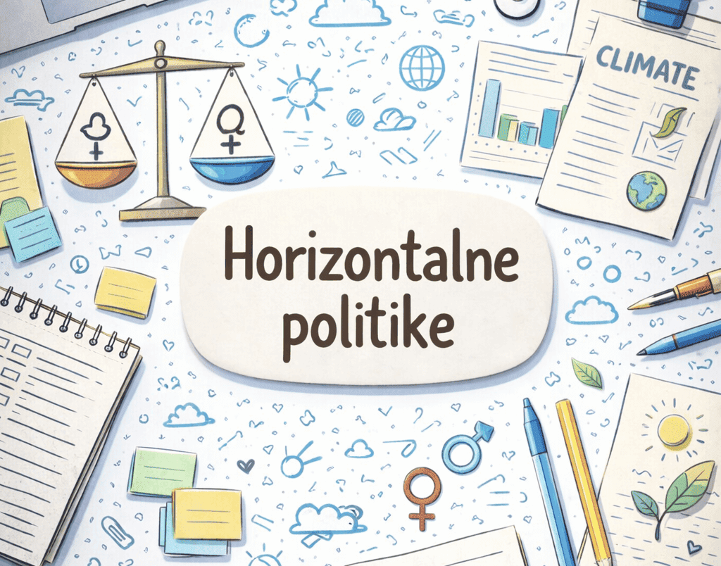 Horizontalne politike