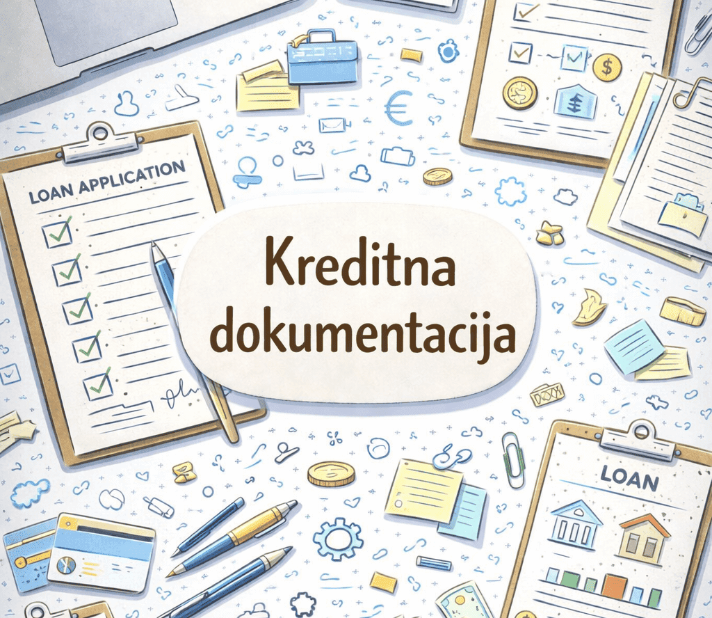 Kreditna dokumentacija