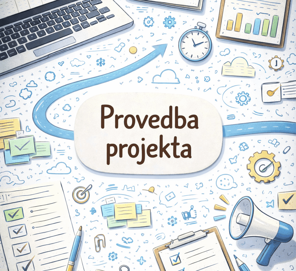 Provedba projekata